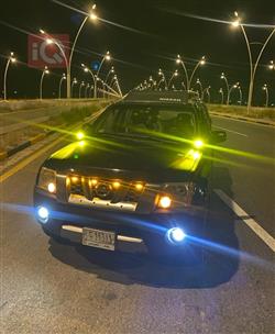 Nissan X-Terra
